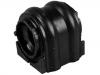 втулка стабилизатора Stabilizer Bushing:54813-1W100